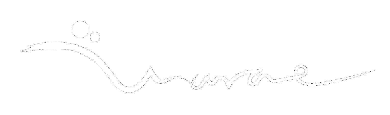 MARAE logo blanco